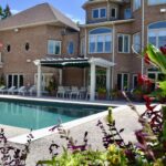 Westwood backyard oasis